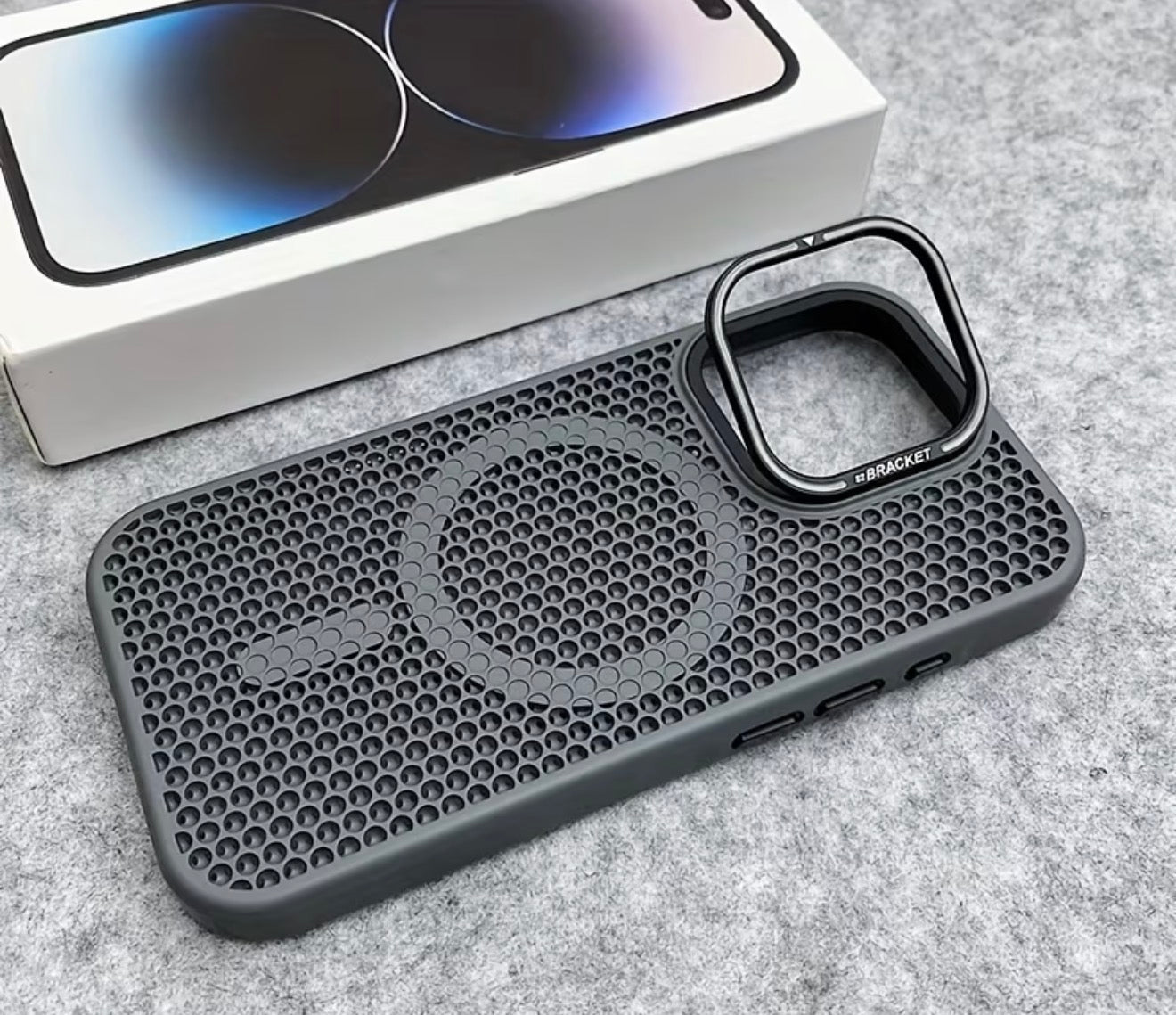MagGrip Honeycomb Case