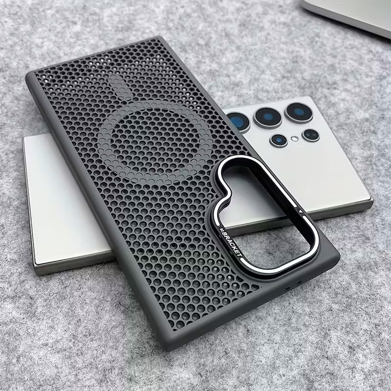 Samsung MagGrip Honeycomb Case