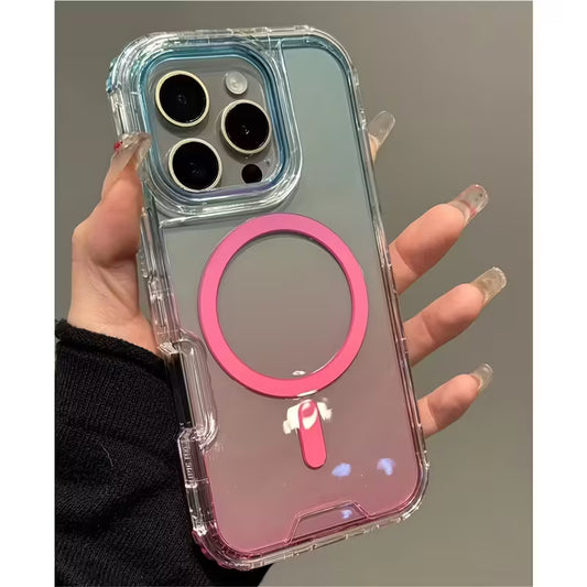 MacaronGlow | Gradient MagSafe iPhone Cover