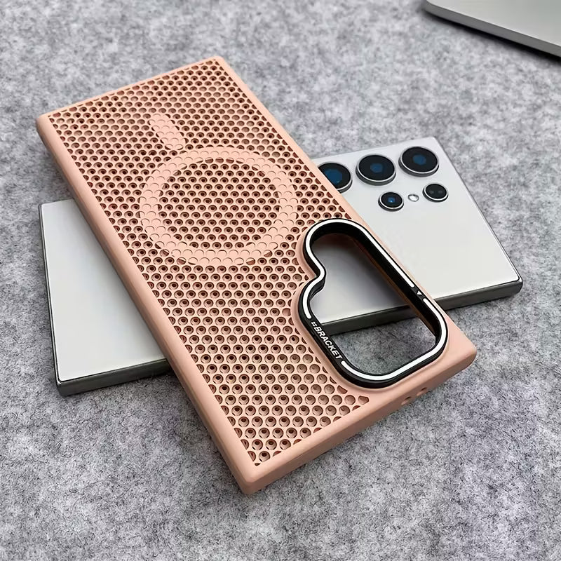 Samsung MagGrip Honeycomb Case