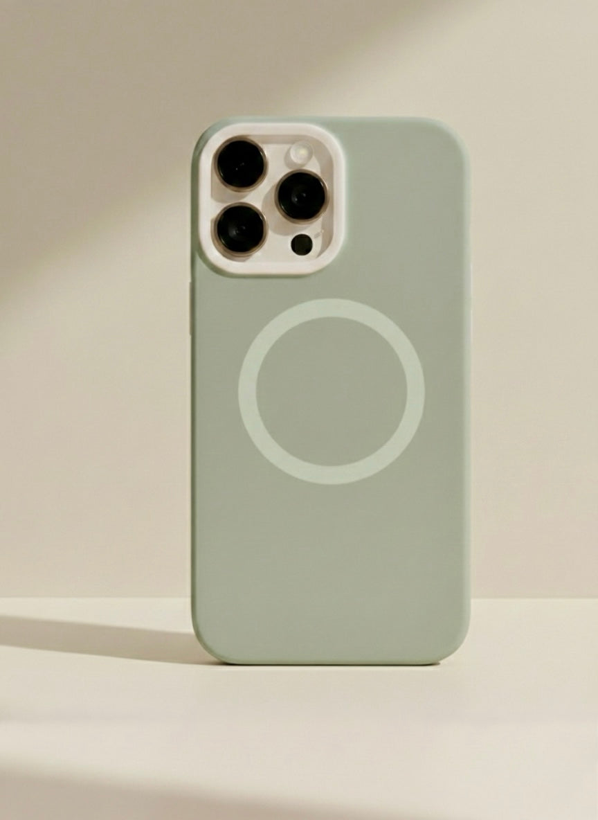 SoftJelly Mag Glow Case | Pastel Jelly iPhone Cover
