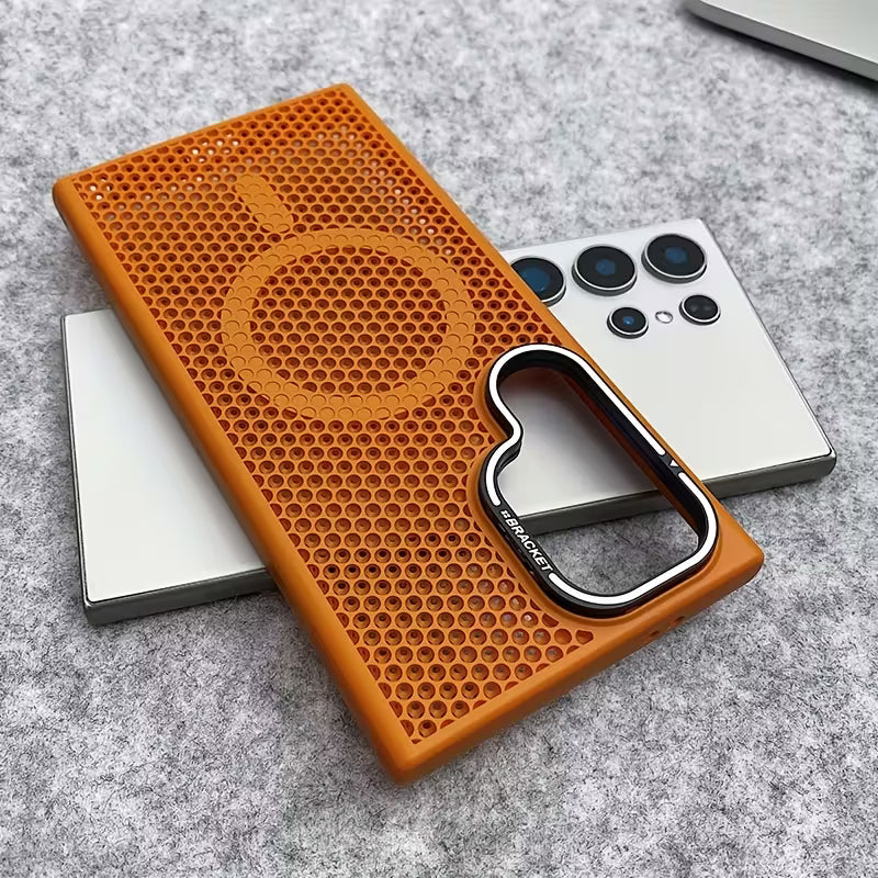 Samsung MagGrip Honeycomb Case
