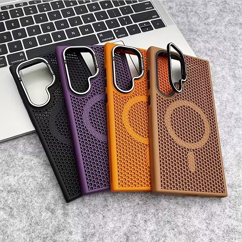 Samsung MagGrip Honeycomb Case