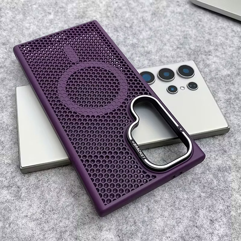 Samsung MagGrip Honeycomb Case