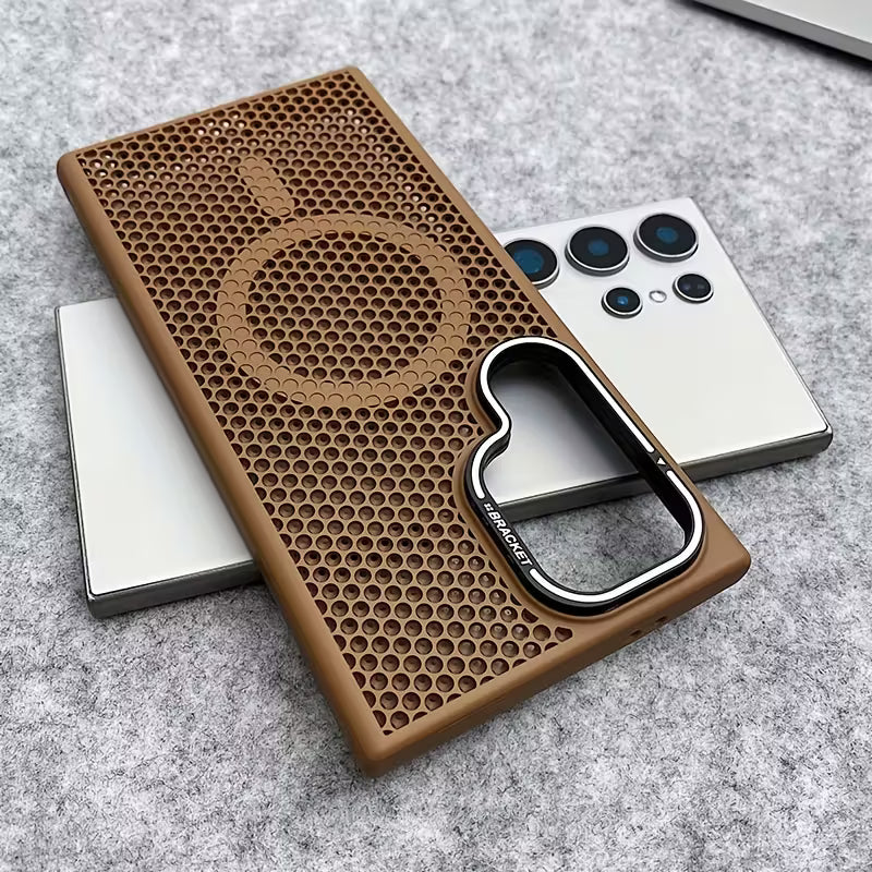 Samsung MagGrip Honeycomb Case