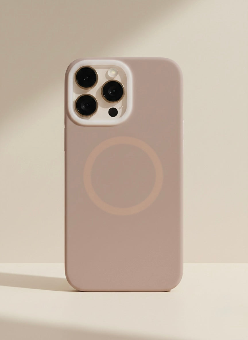 SoftJelly Mag Glow Case | Pastel Jelly iPhone Cover