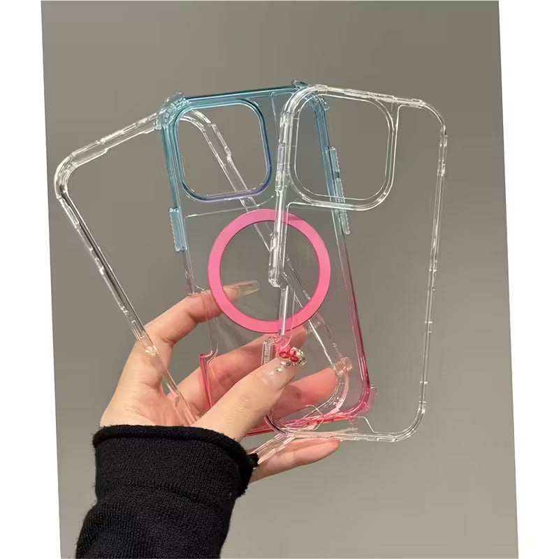 MacaronGlow | Gradient MagSafe iPhone Cover