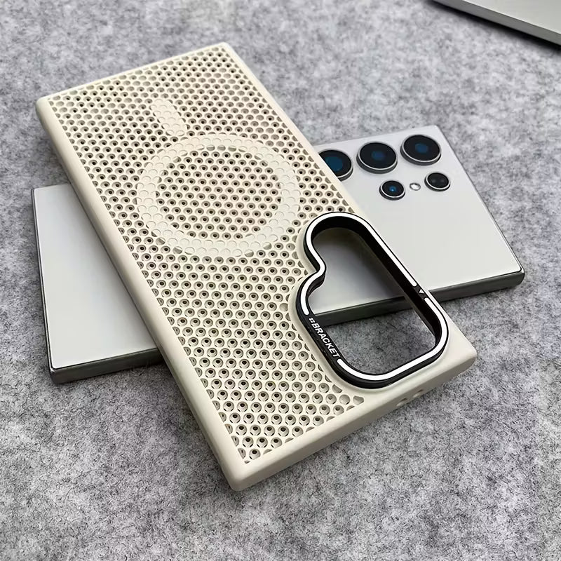 Samsung MagGrip Honeycomb Case