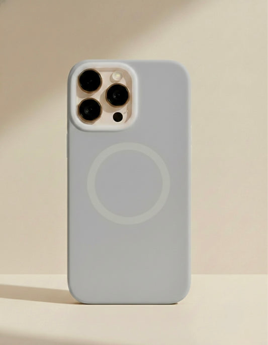 SoftJelly Mag Glow Case | Pastel Jelly iPhone Cover