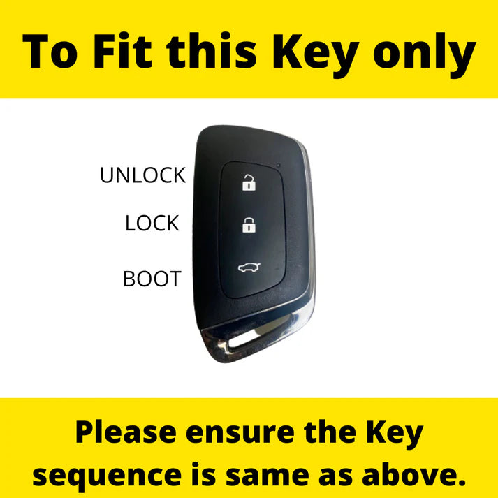 MG Hector & Windsor EV Key Case | 2020 & Newer Models
