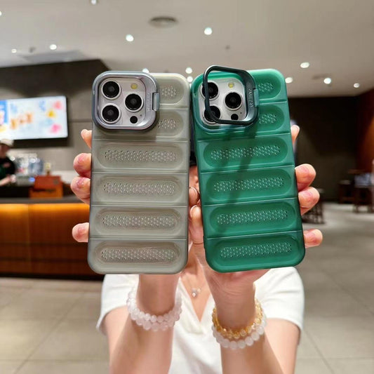 AirGuard | Premium Cooling Armor iPhone Case