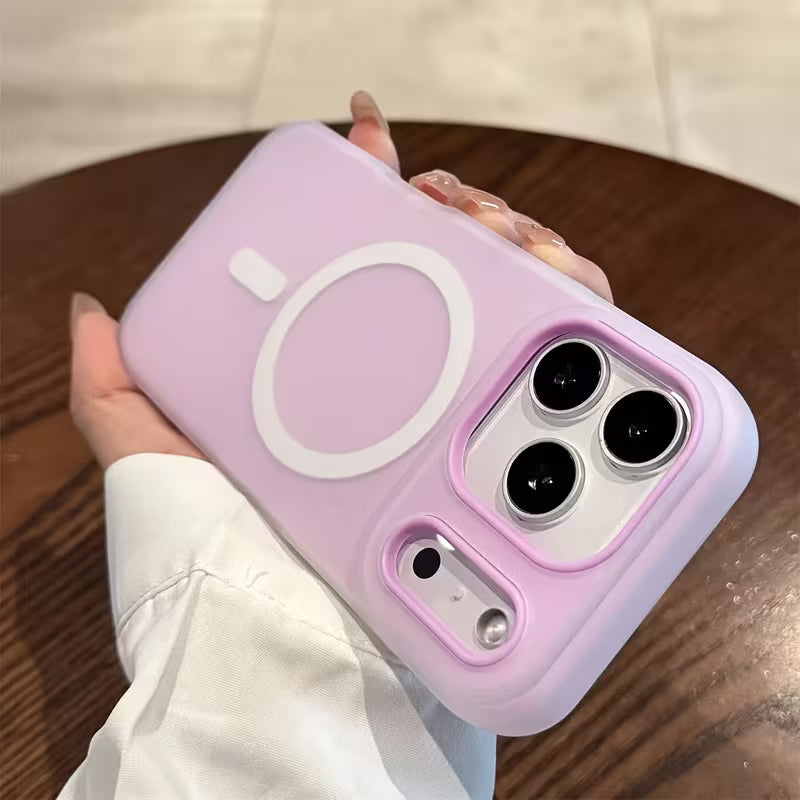 AuraRing | Pastel MagSafe iPhone Case