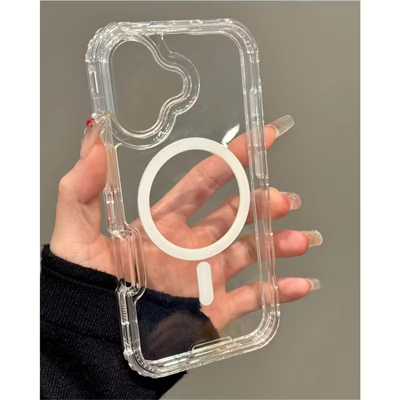 MacaronGlow | Gradient MagSafe iPhone Cover