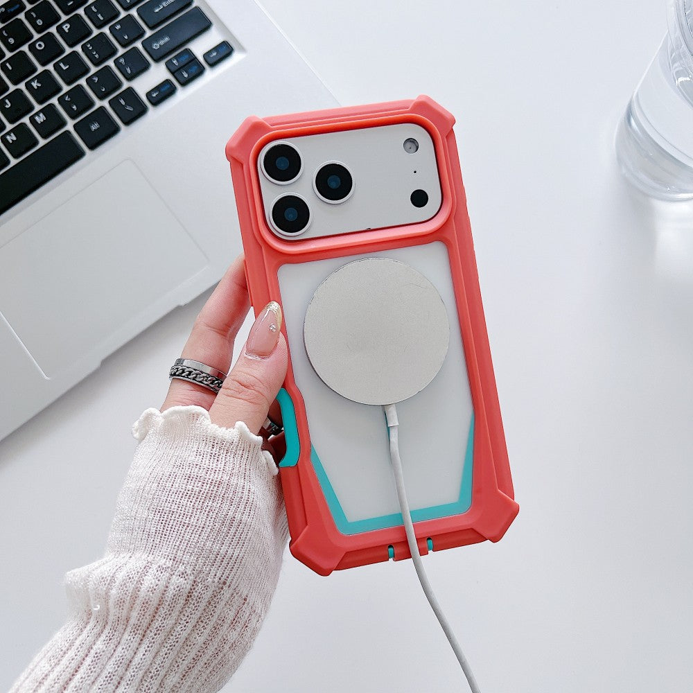ClearShield Shockproof
