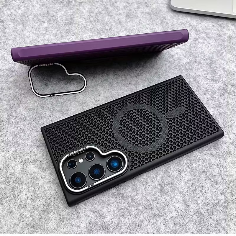 Samsung MagGrip Honeycomb Case