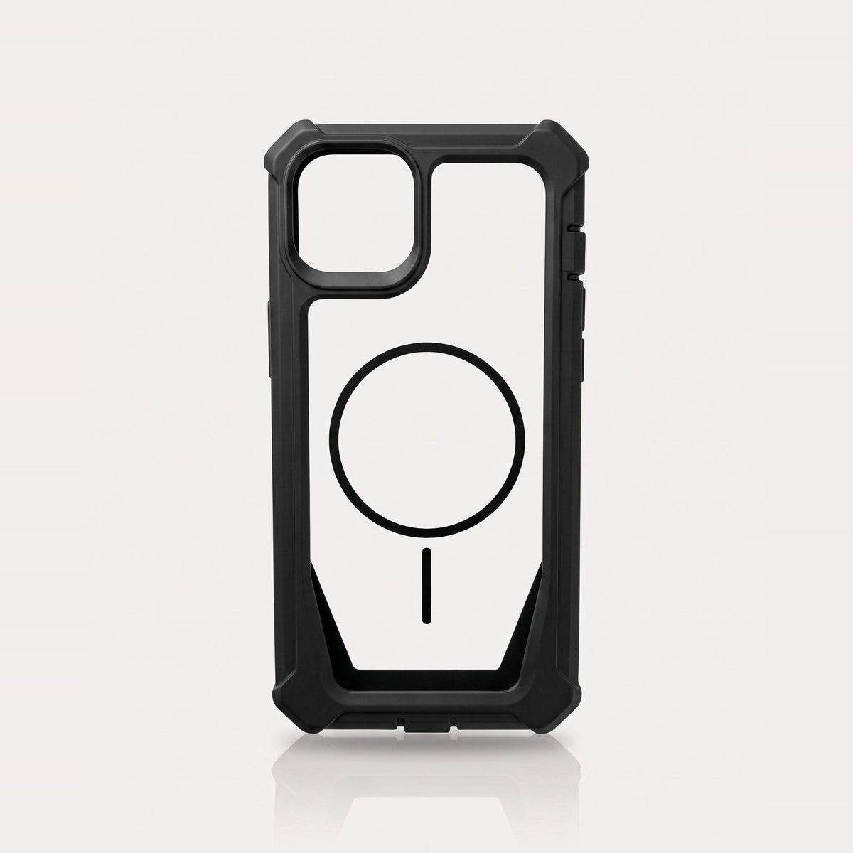 ClearShield | See-Through Magnetic iPhone Case